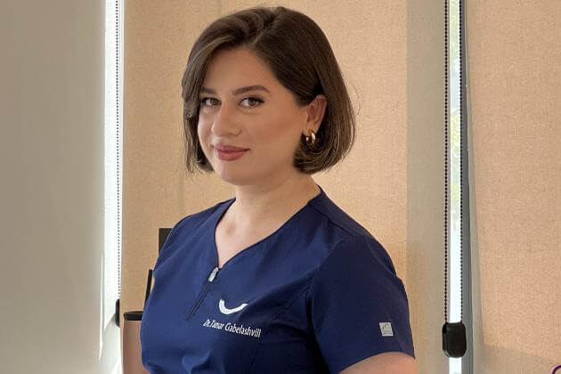 თამარ გაბელაშვილი 