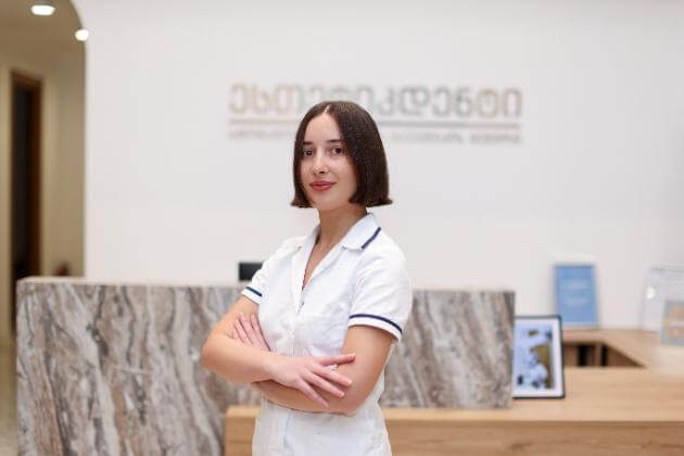 მარიამ ქირია 