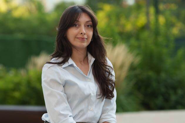 სალომე მეფარიშვილი 