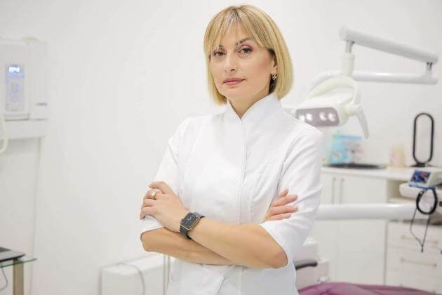 ლელა კიპაროიძის სტომატოლოგიური კლინიკა