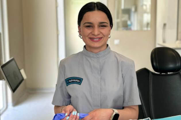 ნინო ტაბატაძე