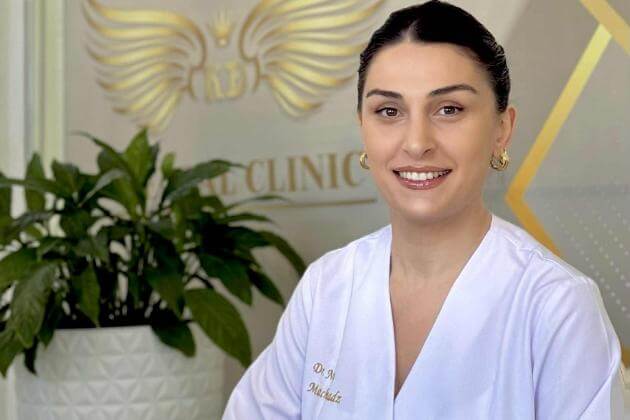 ნინო მაჭუტაძე