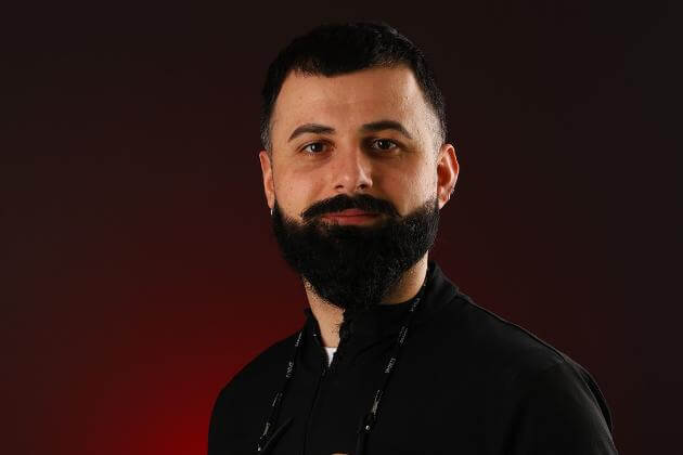 დიმიტრი გვარჯალაძე